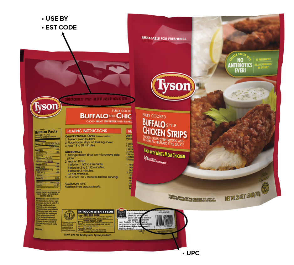 Chicken Recall 2024 What Brands Ethyl Janessa